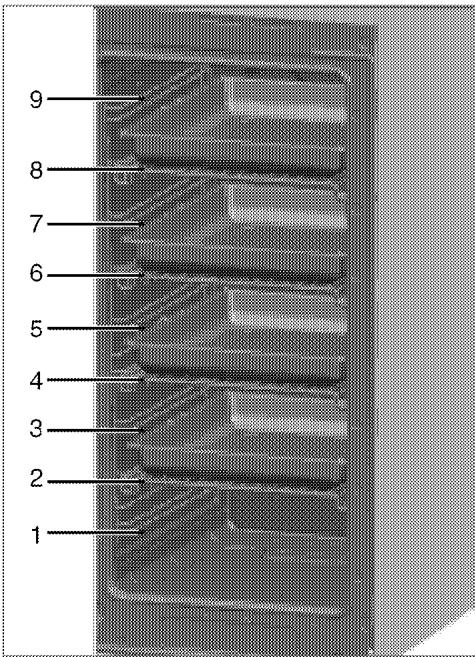 LEISURE Piano de cuisson - Arrêt du four électrique - 2