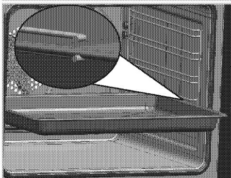 LEISURE Piano de cuisson - Petit chassis grillage - 5