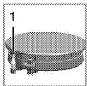 LEISURE Piano de cuisson - Système de coupure de sécurité du gaz - 1