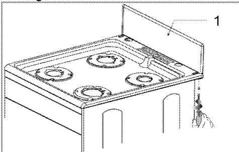 LEISURE Piano de cuisson - Plaque chauffante - 2