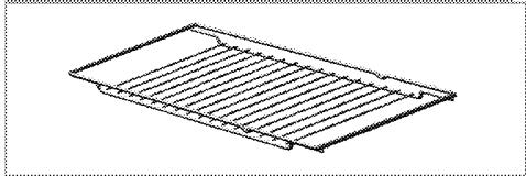 LEISURE Piano de cuisson - Grille - 2