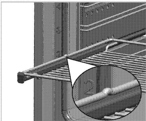 LEISURE Piano de cuisson - Petit chassis grillage - 3