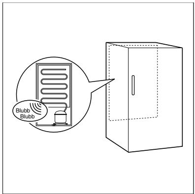 ELECTROLUX ERZ45800INOX - NIVEAU SONORE - 2