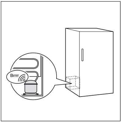 ELECTROLUX ERZ45800INOX - NIVEAU SONORE - 1
