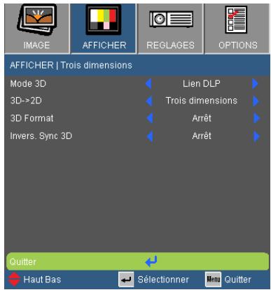 OPTOMAR GT 750 - AFFICHER | Trois - 1