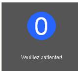 OPTOMAR GT 750 - Mise sous tension du projecteur - 3