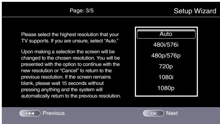 HARMAN KARDON BDT30 MKII - Assistant de configuration - 3
