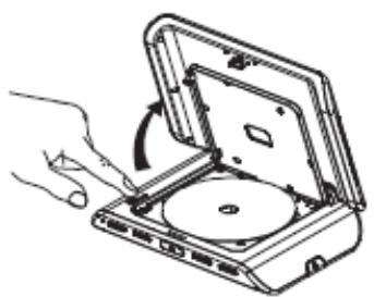 NEXT 9 - - Eteindre le lecteur - 4