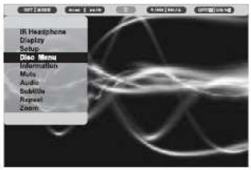 NEXT 9 - - Menu Disque - 1