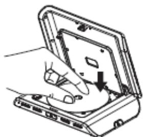 NEXT 9 - - Eteindre le lecteur - 5