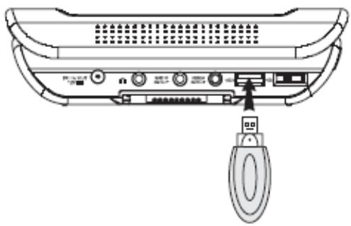 NEXT 9 - - Connecter une cdef USB - 1