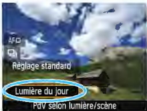 CANON EOS 4000D+18-55iiic - Prise de vue selon l'éclairage ou la scène - 2
