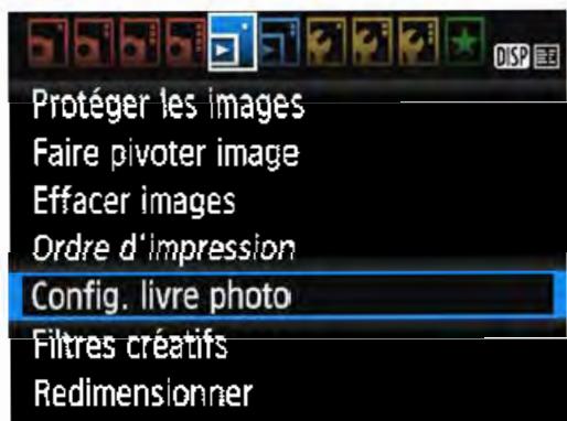 CANON EOS 4000D+18-55iiic - Spcification d'une image a la fois - 1