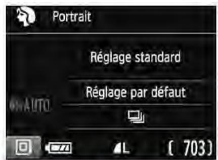 CANON EOS 4000D+18-55iiic - Rendre flou/net l'arriere-plan - 6