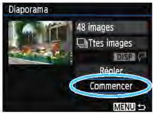 CANON EOS 4000D+18-55iiic - Configurez [Régler] à votre guise. - 5
