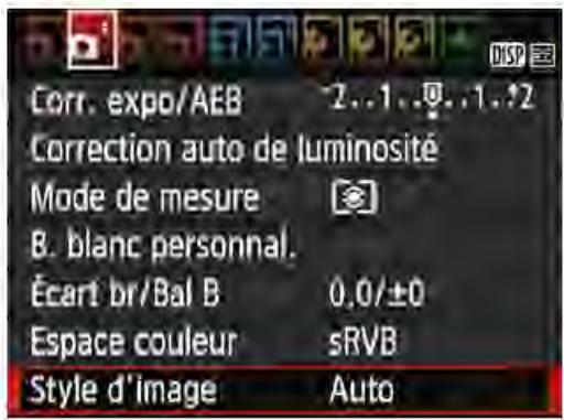 CANON EOS 4000D+18-55iiic - Selection de caractéristiques optimes d'image pour le sujet* - 1