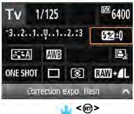 CANON EOS 4000D+18-55iiic - Écran de réglage des fonctions - 1