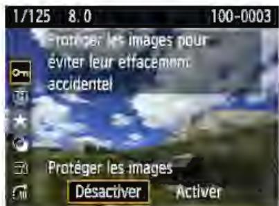 CANON EOS 4000D+18-55iiic - - Contrôle rapide (exemple) - 3