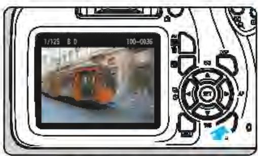 CANON EOS 4000D+18-55iiic - Lecture des images - 1