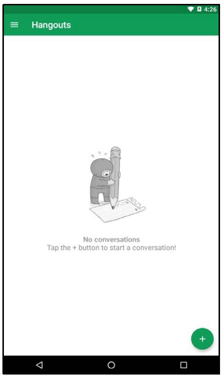 ACER B1-780-K8EF - Google Hangouts - 1