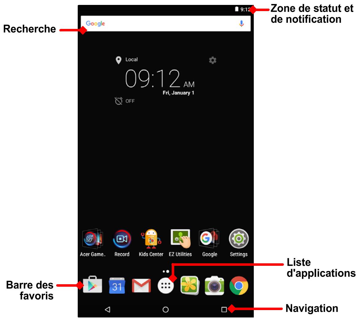ACER B1-780-K8EF - Remarque - 1