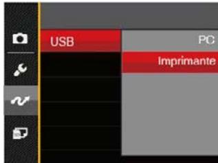 KODAK AZ422-BR - Configuration du mode USB - 1
