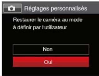 KODAK AZ422-BR - Réglages personnalisés - 1