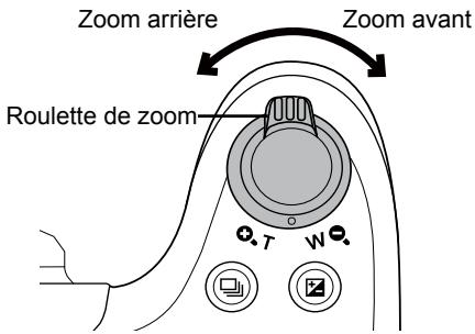 KODAK AZ422-BR - Utilisation du zoom - 1