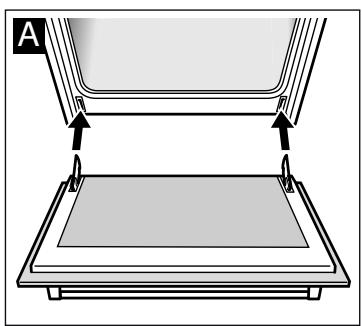 8OSCH HCA857320F - Accrocher la porte - 1