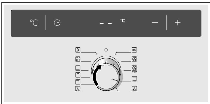 8OSCH HCA857320F - Mode de cuisson et température - 1