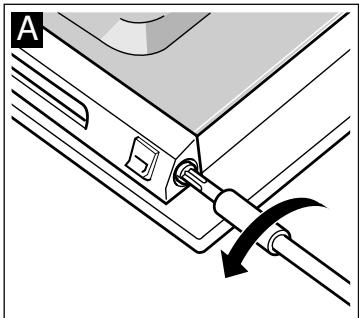 8OSCH HCA857320F - Enlever le recouvrement de la porte - 1