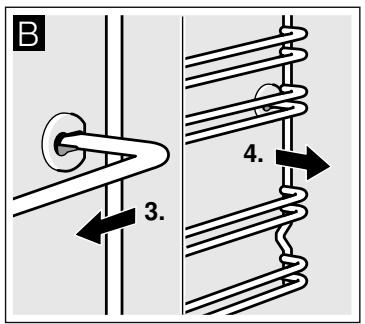 8OSCH HCA857320F - Décrocher les supports - 2
