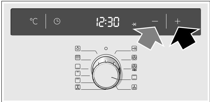 8OSCH HCA857320F - Heure de fin de cuisson - 2