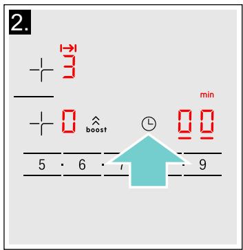 8OSCH HCA857320F - Réglages : - 1