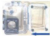THOMSON mY4Kcopic - Utilisation du support pour velo - 4