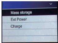 THOMSON mY4Kcopic - RECHARGER LA BATTERIE - 1