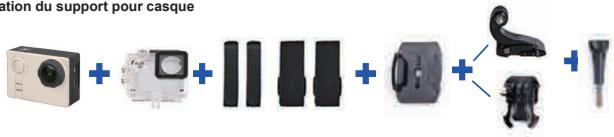 THOMSON mY4Kcopic - Utilisation du support pour velo - 5