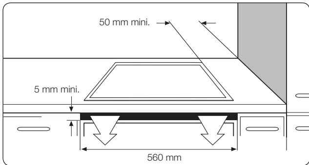SAMSUNG CTN364N006 - Les branchements de câbles doivent être conformes aux normes en vigueur et les vis de borne correctement serrées. - 3
