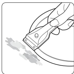 SAMSUNG CTN364N006 - Salissures tenaces - 2