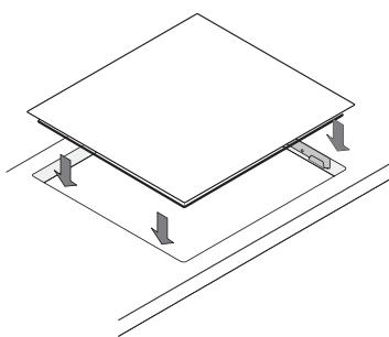 SAMSUNG CTN364N006 - Les branchements de câbles doivent être conformes aux normes en vigueur et les vis de borne correctement serrées. - 13