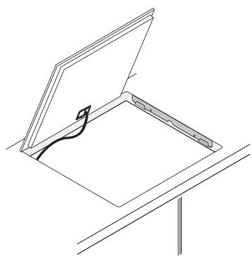 SAMSUNG CTN364N006 - Les branchements de câbles doivent être conformes aux normes en vigueur et les vis de borne correctement serrées. - 12