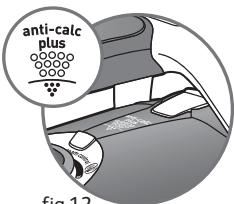 CALOR FV9510C0 - Système Anti-Calc Plus - 12