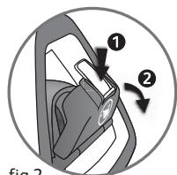 CALOR FV9510C0 - Système Anti-Calc Plus - 2