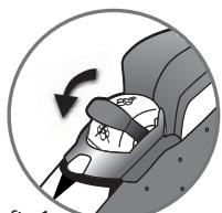 CALOR FV9510C0 - Système Anti-Calc Plus - 1