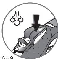 CALOR FV9510C0 - Système Anti-Calc Plus - 9