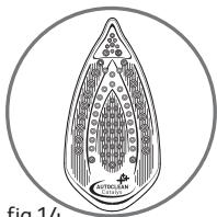 CALOR FV9510C0 - Système Anti-Calc Plus - 14