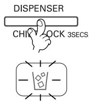 LG-GOLDSTAR GRP-2374KGDA - Glace pilee. - 5