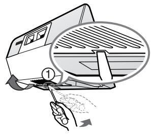 LG-GOLDSTAR GRP-2374KGDA - Lampe du compartment réfrigérateur - 1