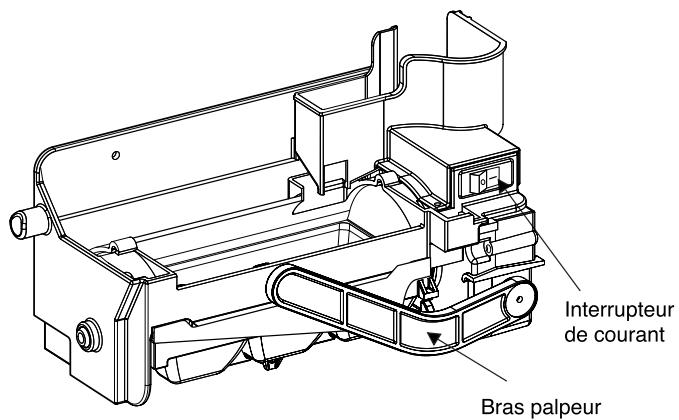 LG-GOLDSTAR GRP-2374KGDA - Machine à glaçons automatique - 1
