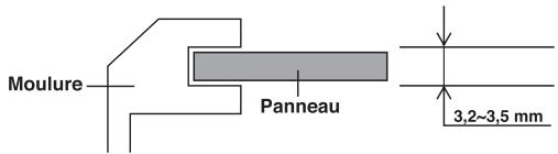 LG-GOLDSTAR GRP-2374KGDA - Remplacement du panneau. - 2